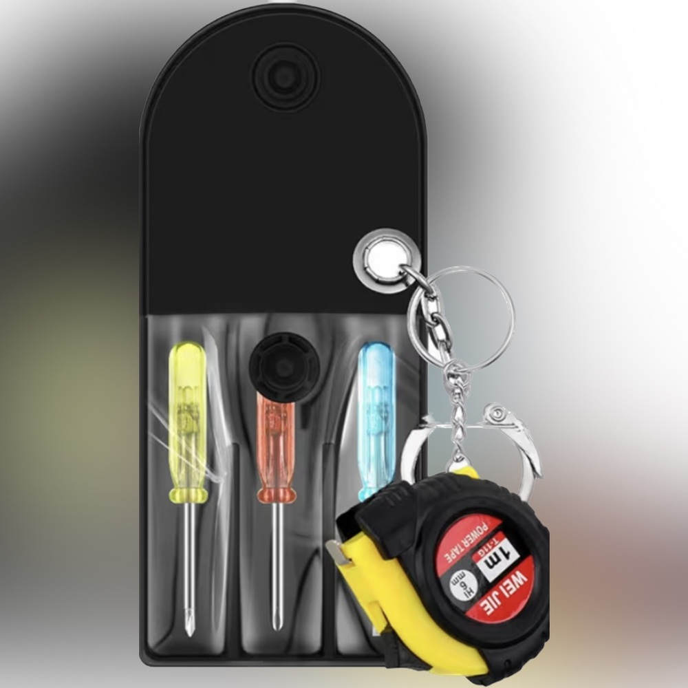 Father’s Day Mr. Fix It Bundle - Hat, Mini Screw Drivers, Tape Measurer, Pens - Picture 4 of 8